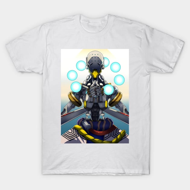 Zenyatta T-Shirt by DeyvidEndo182